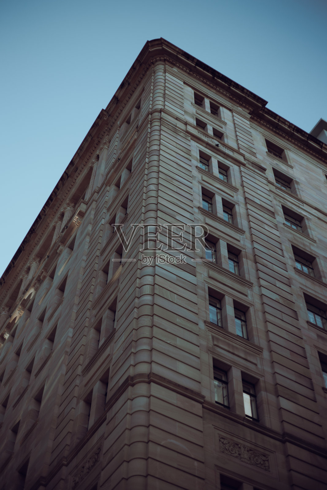 古老的城市建筑照片摄影图片