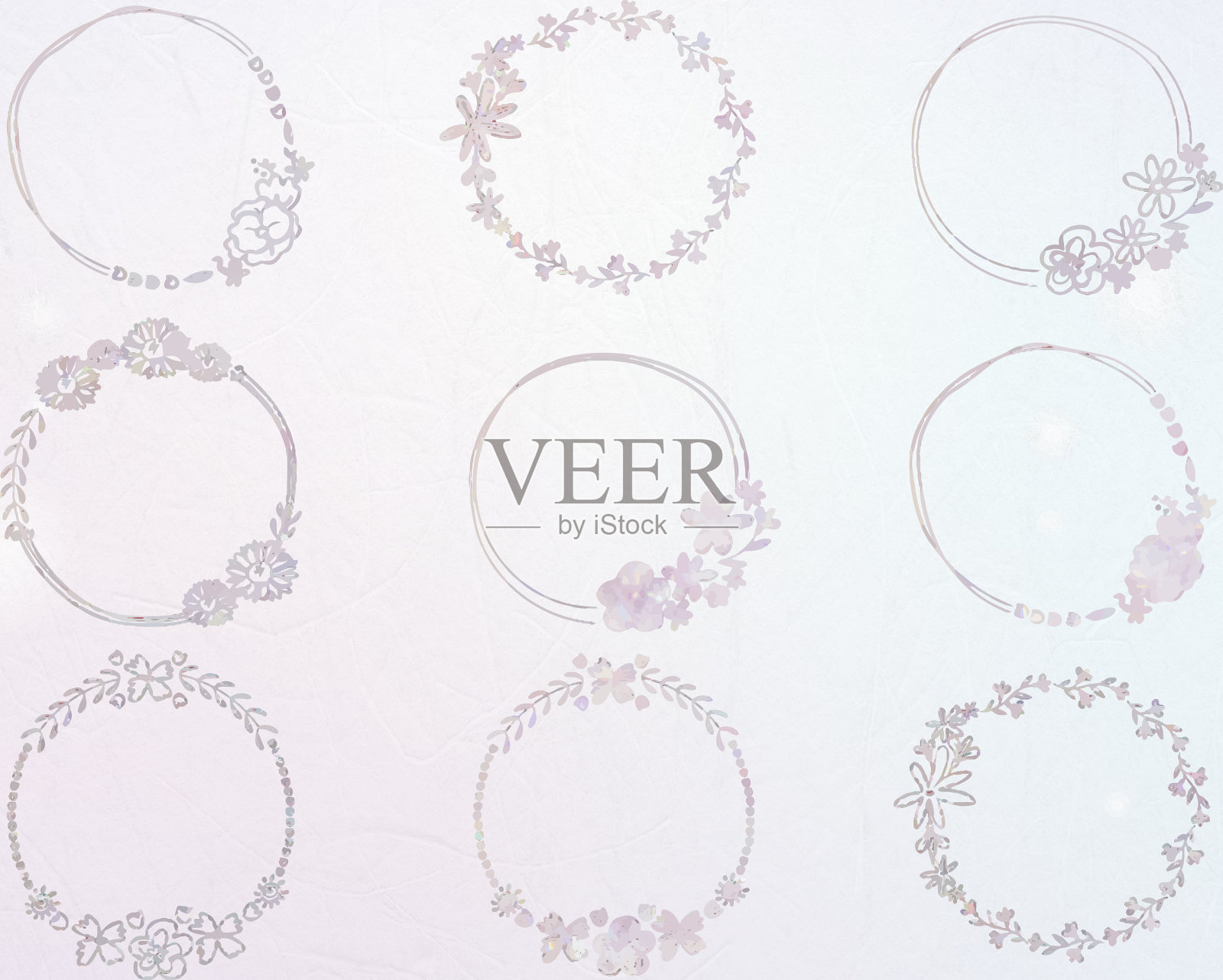 基本的rgb插画图片素材