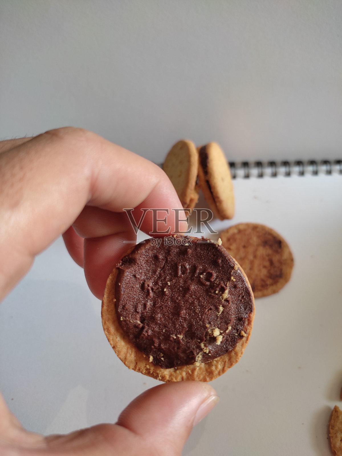 小麦三明治照片摄影图片