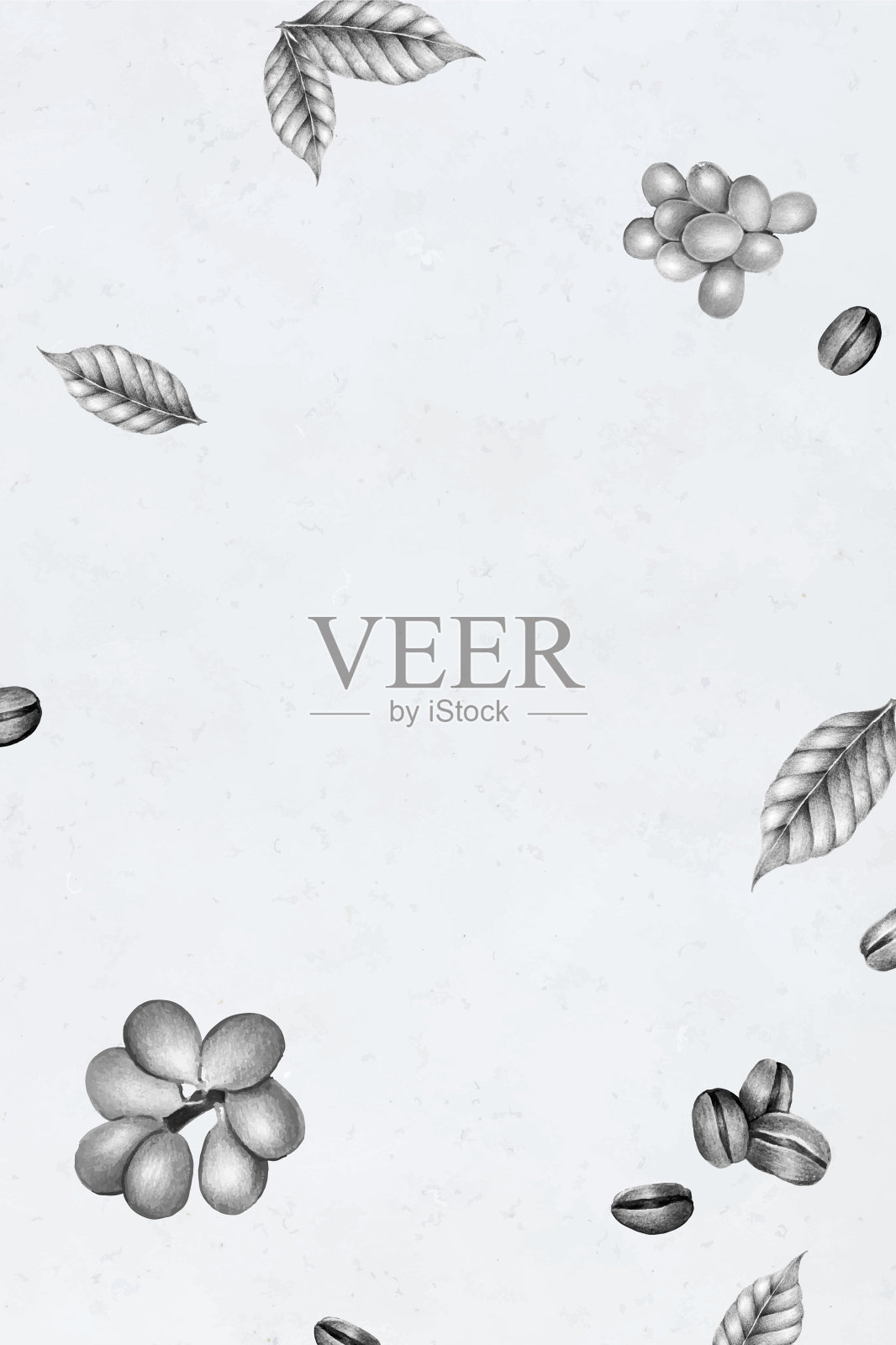 正上方白色背景的食物照片插画图片素材