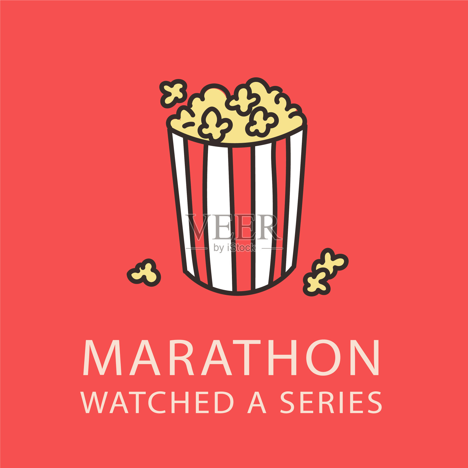 可爱的寿司角色插画图片素材