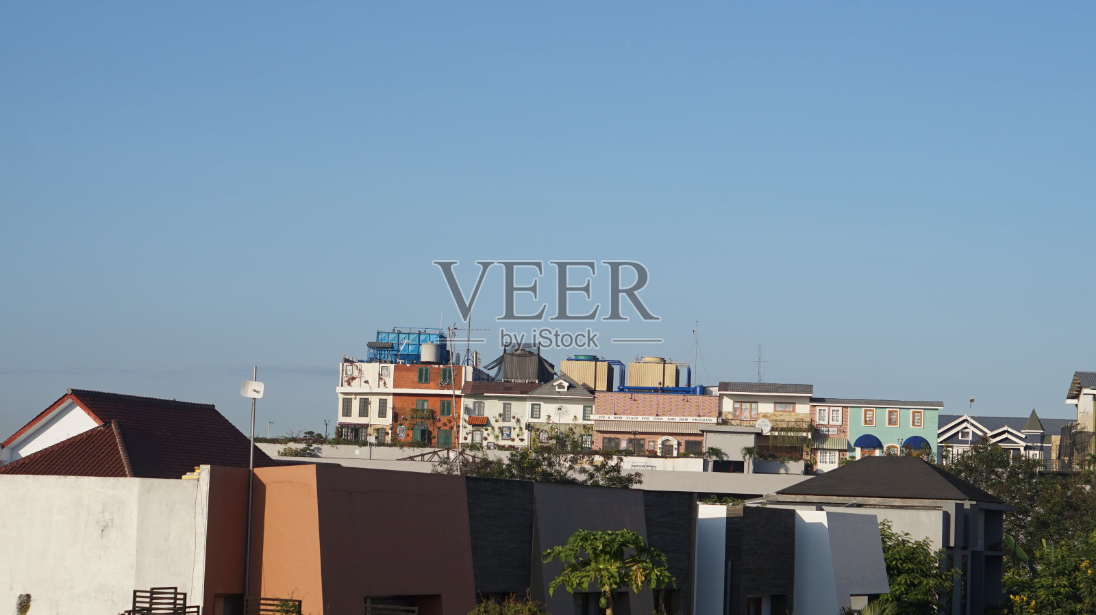 建筑照片摄影图片