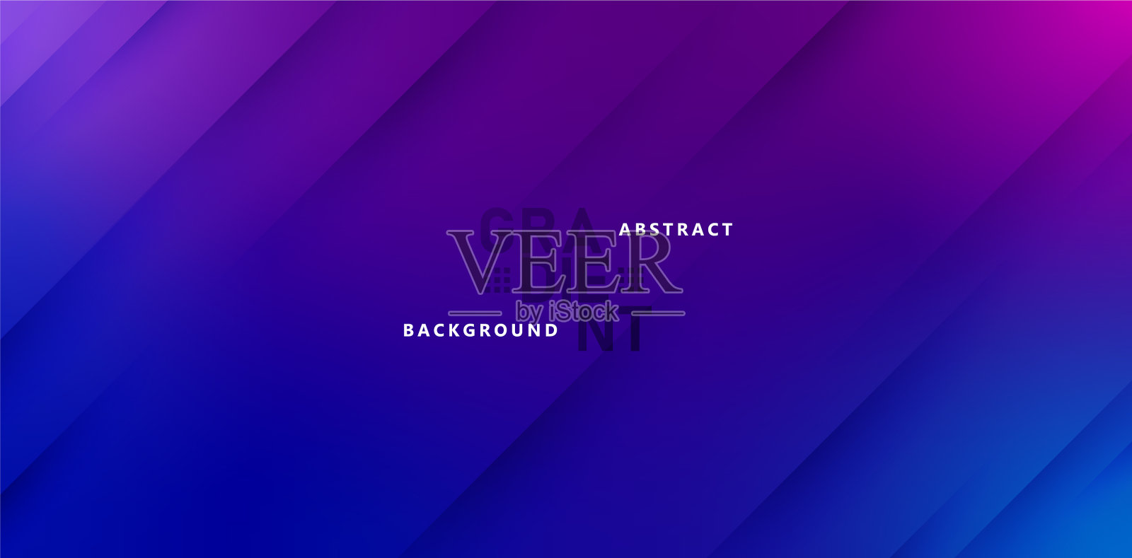 抽象梯度彩色倾斜底纹插画图片素材