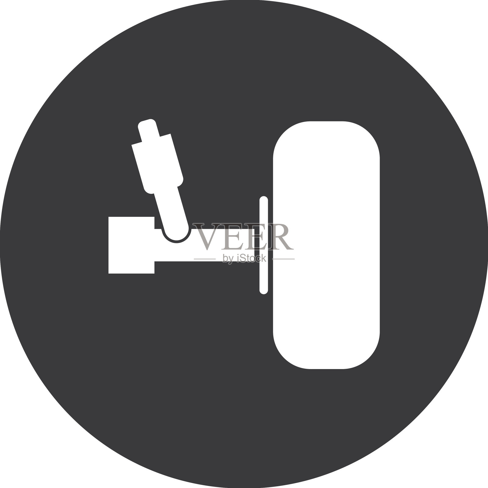 暂停图标图标素材