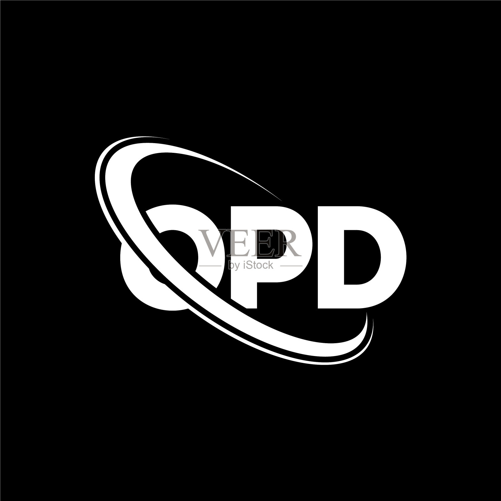 Opd logo Opd字母Opd字母logo设计插画图片素材
