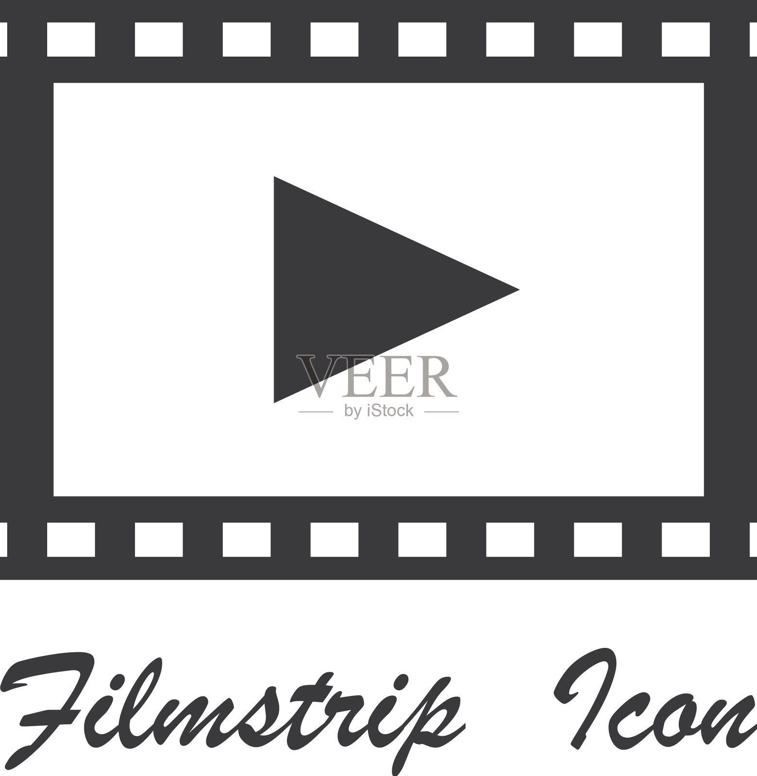 幻灯片图标图标素材