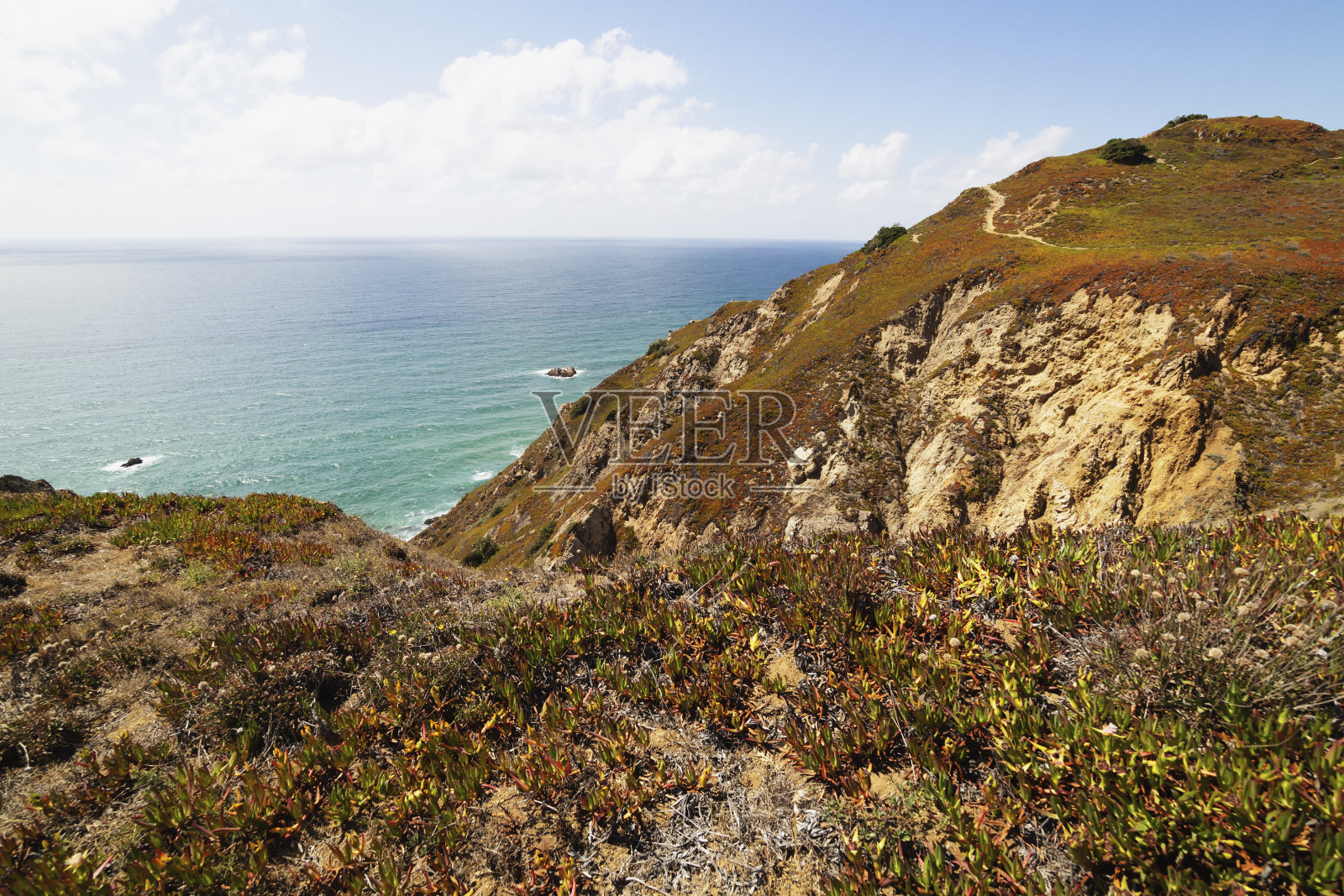 葡萄牙海岸照片摄影图片