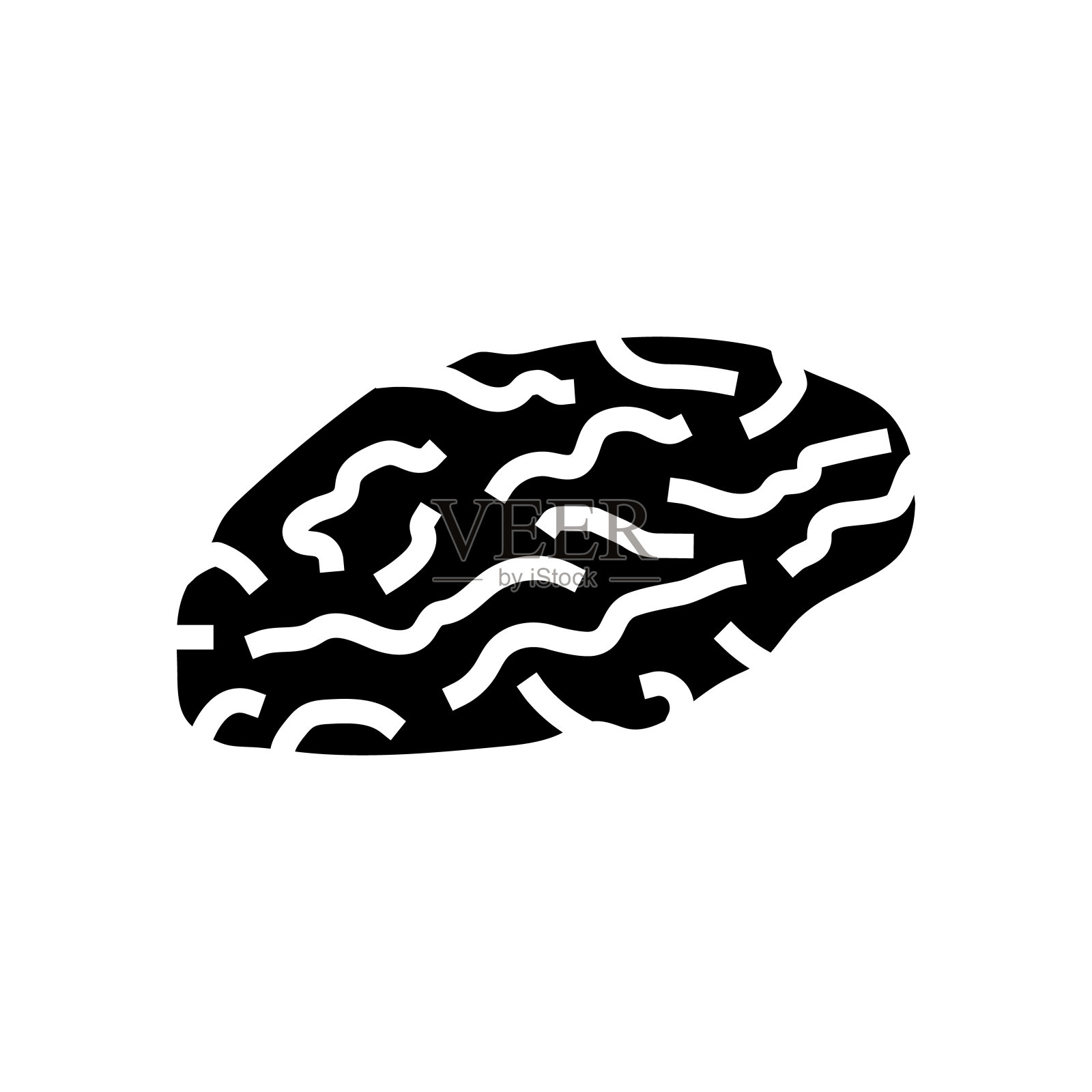 清新可口的梅子图标图标矢量插图插画图片素材