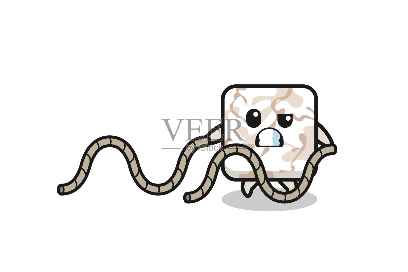 瓷砖做战斗绳锻炼设计元素图片