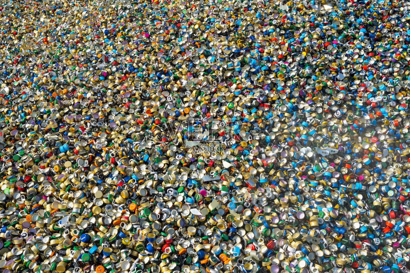 垃圾分类照片摄影图片