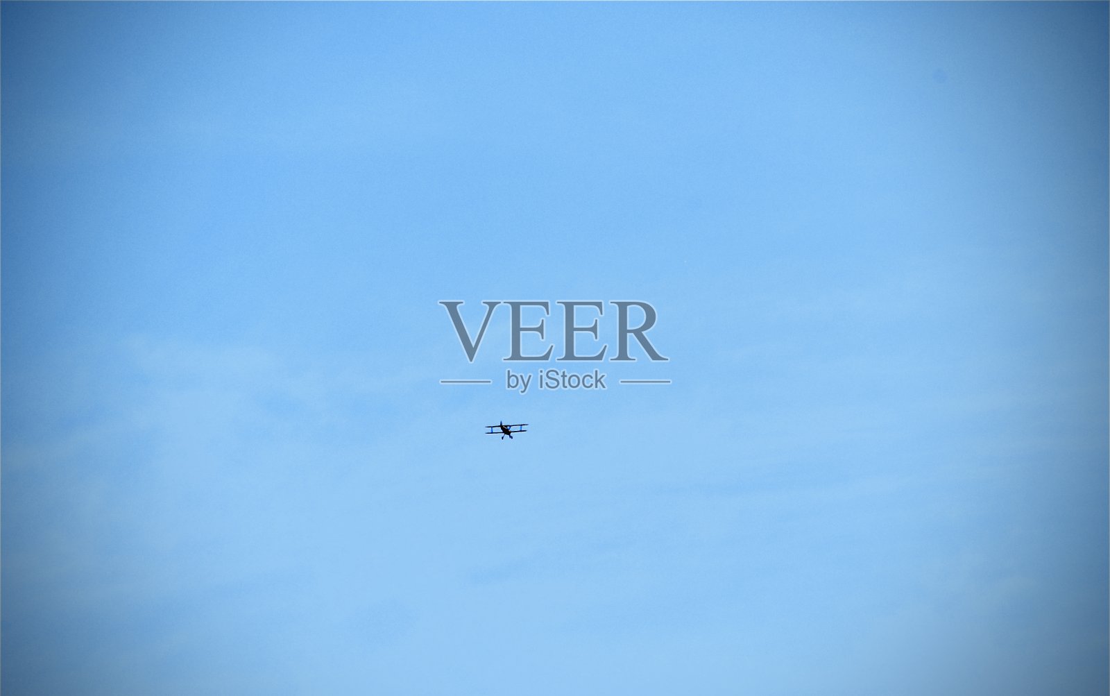 两栖飞机的轮廓照片摄影图片