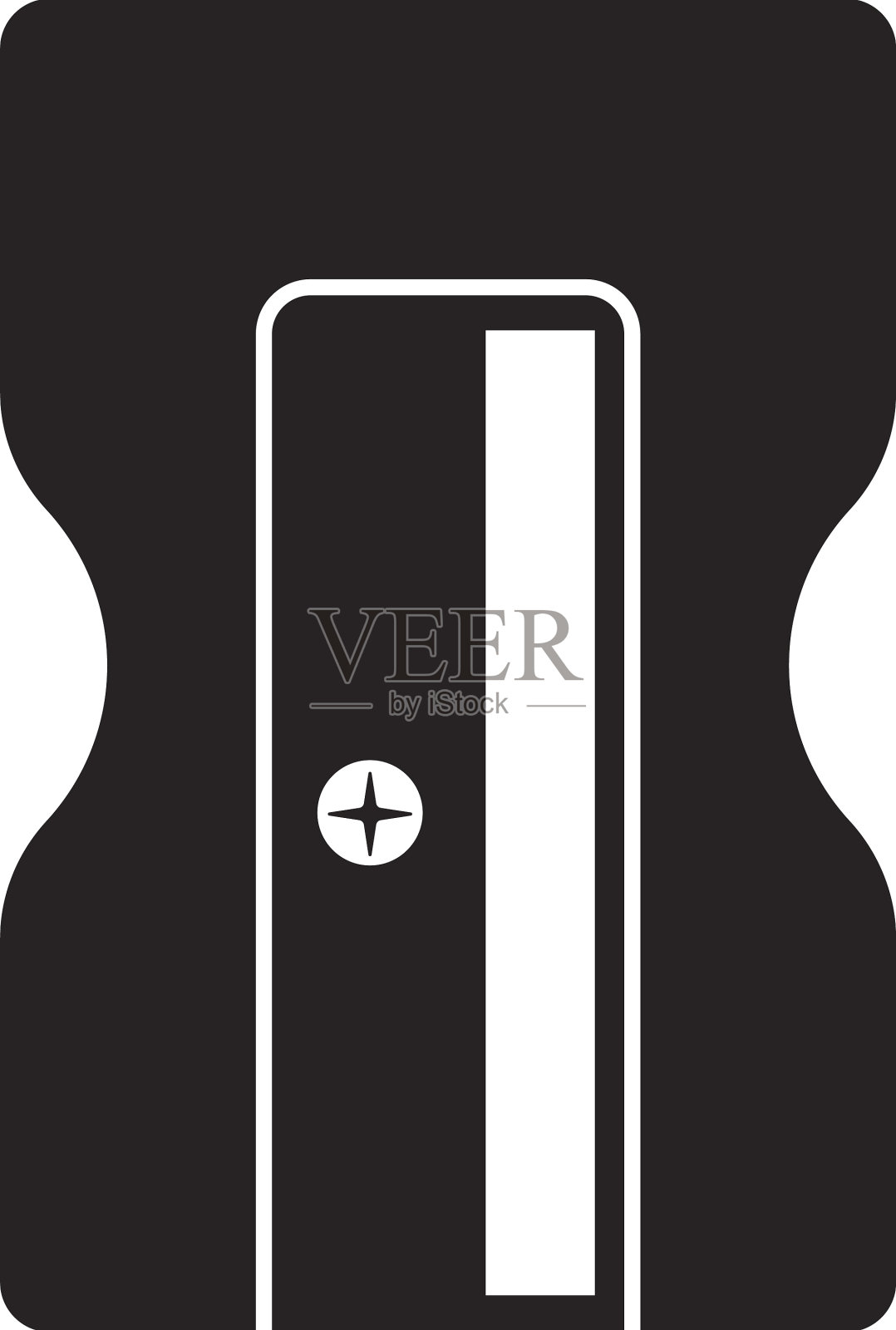 卷笔刀图标图标素材