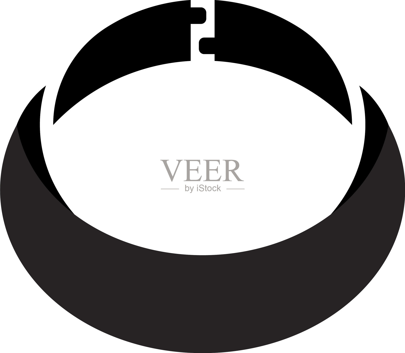 手镯图标图标素材