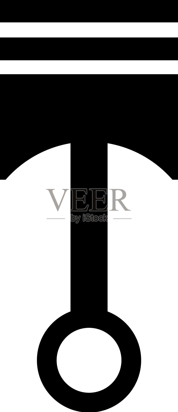 灭火器图标设计元素图片