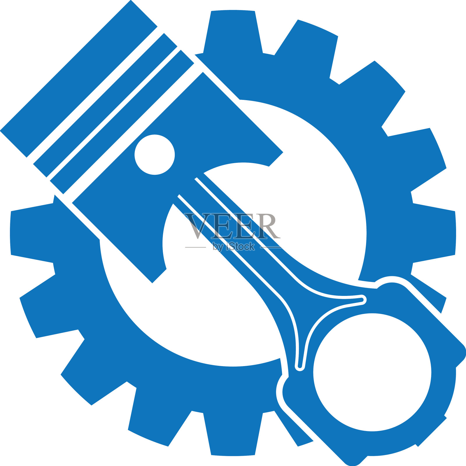 灭火器图标设计元素图片