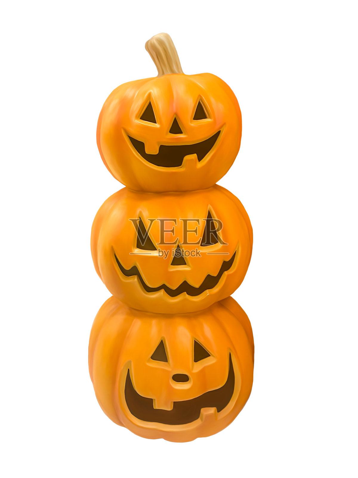 万圣节的南瓜照片摄影图片