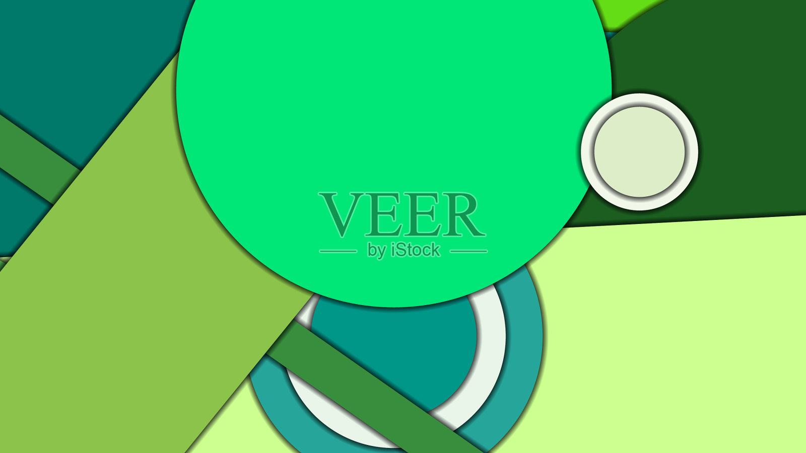 缤纷背景材料设计有限公司插画图片素材