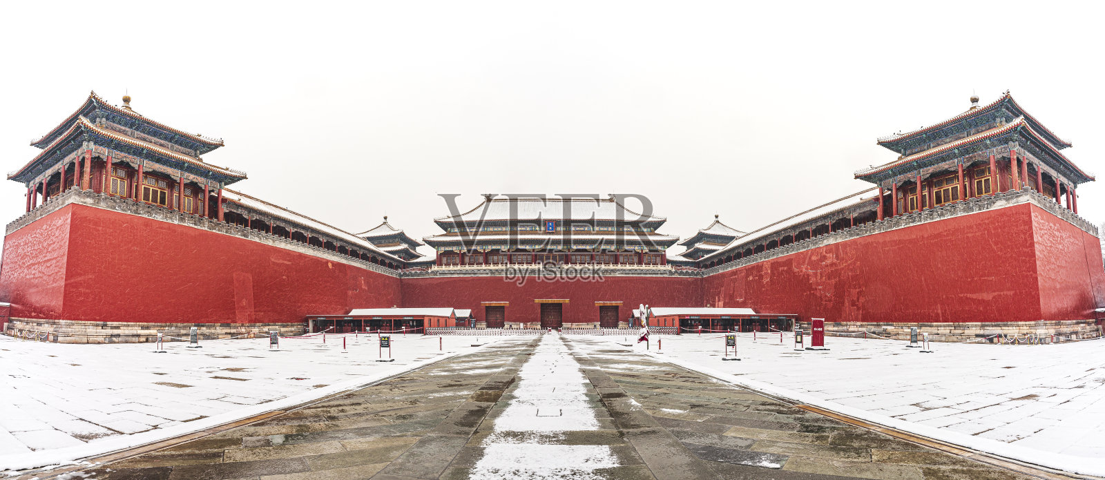 故宫之门照片摄影图片