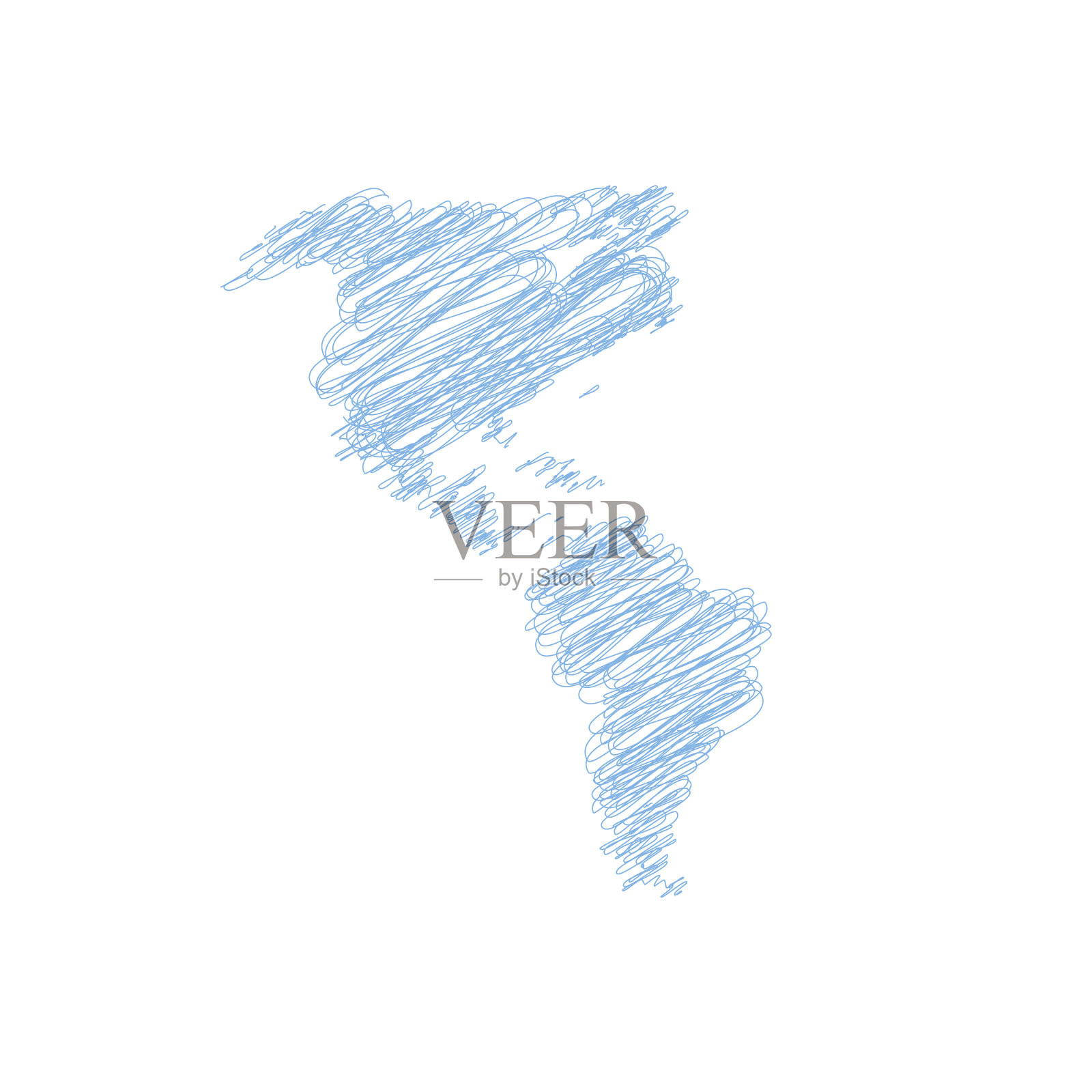 美国涂鸦艺术插画图片素材