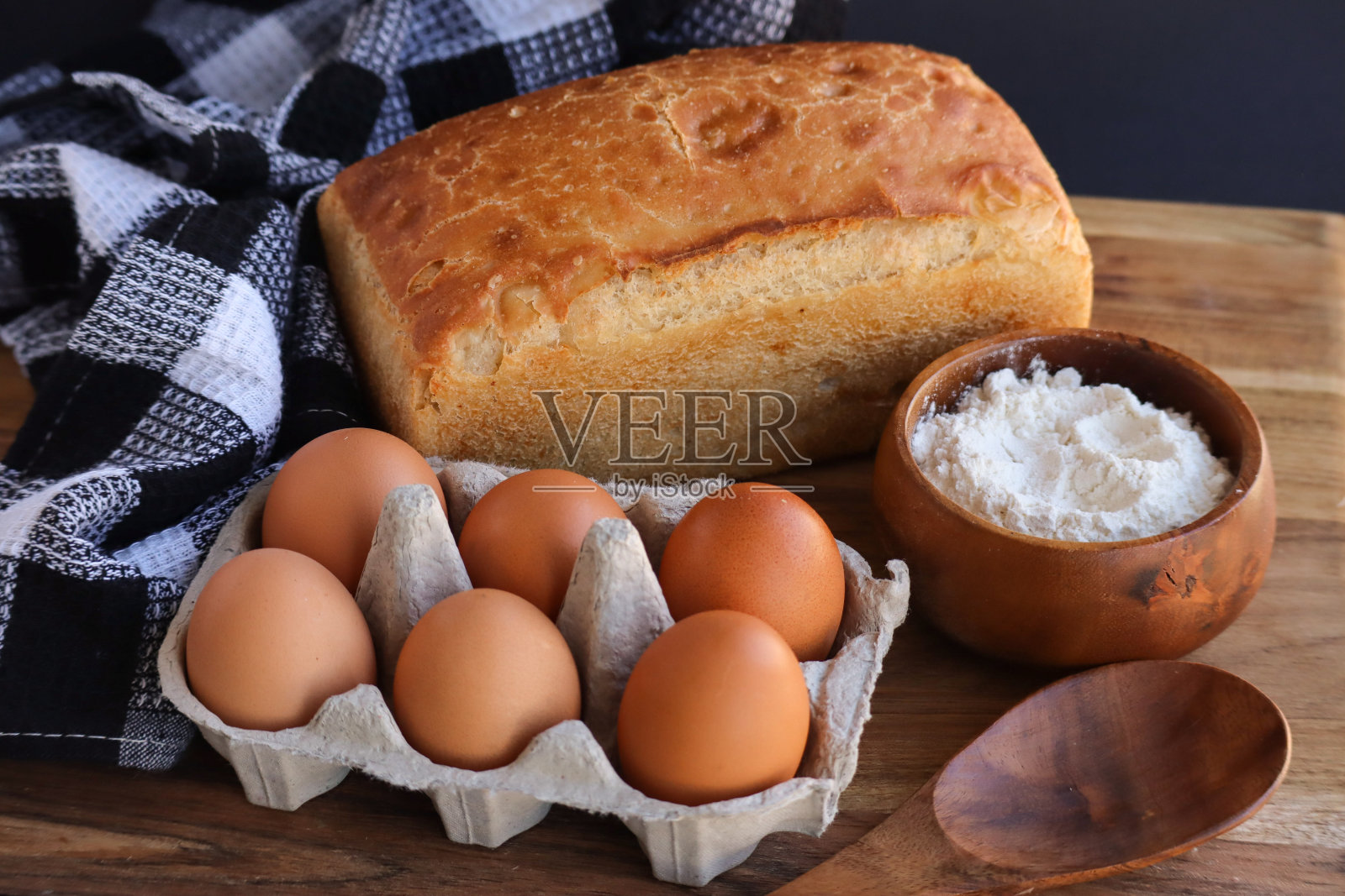 Farmstyle面包照片摄影图片