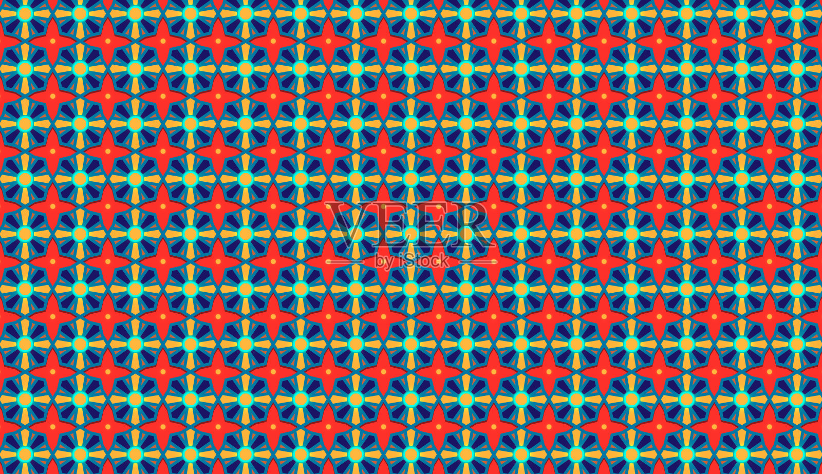 摘要伊斯兰背景插画图片素材