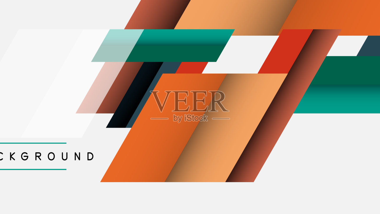 背景几何对角线正方形形状和插画图片素材