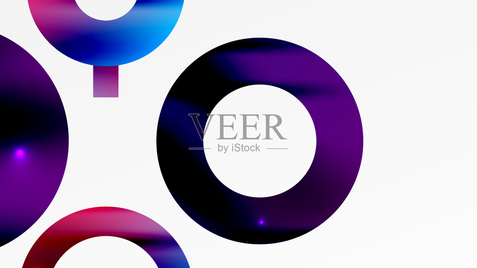 最小几何抽象背景闪亮和插画图片素材