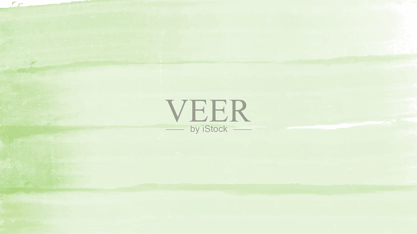 绿色水彩背景为您的设计插画图片素材