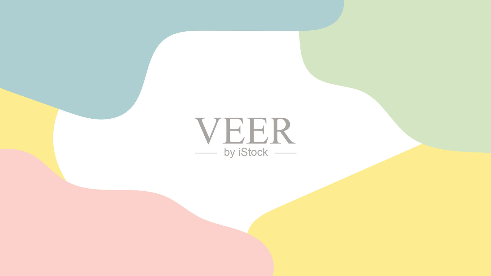 你好春天手绘背景vintage插画图片素材