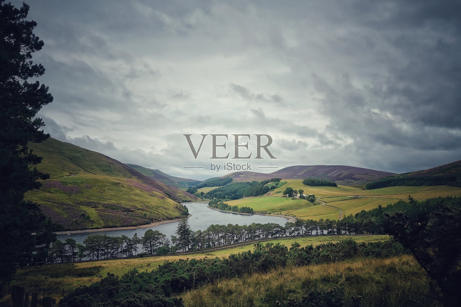 2022年苏格兰和英格兰照片摄影图片