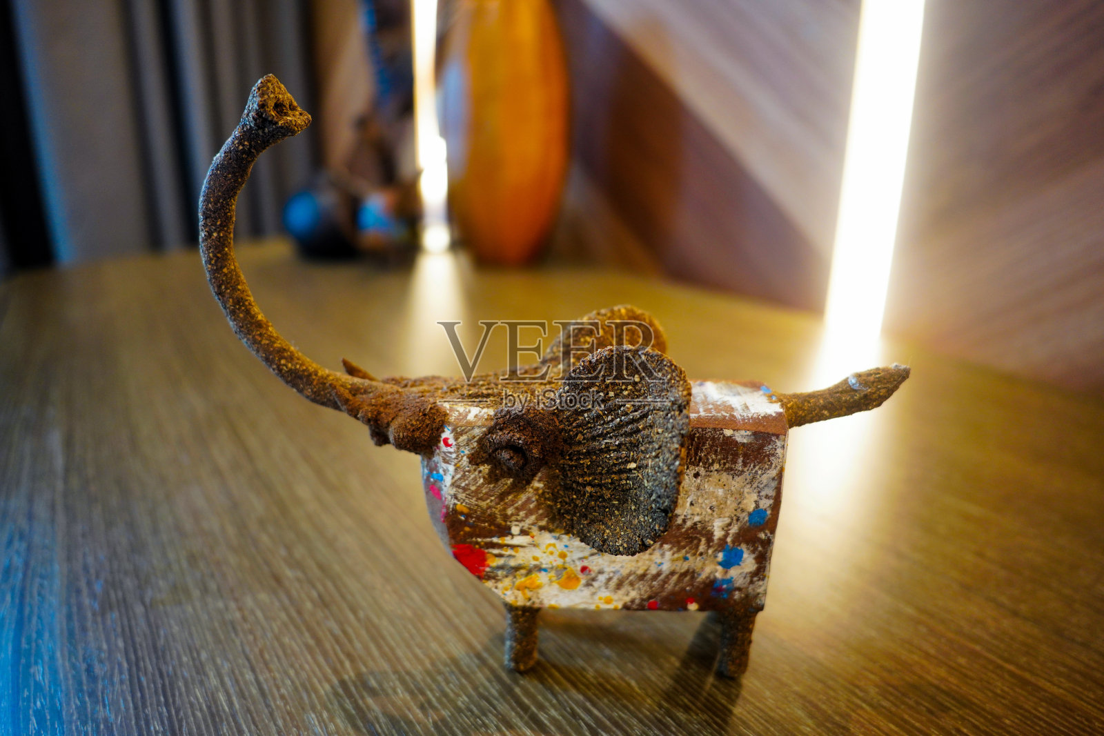 手的雕塑。照片摄影图片