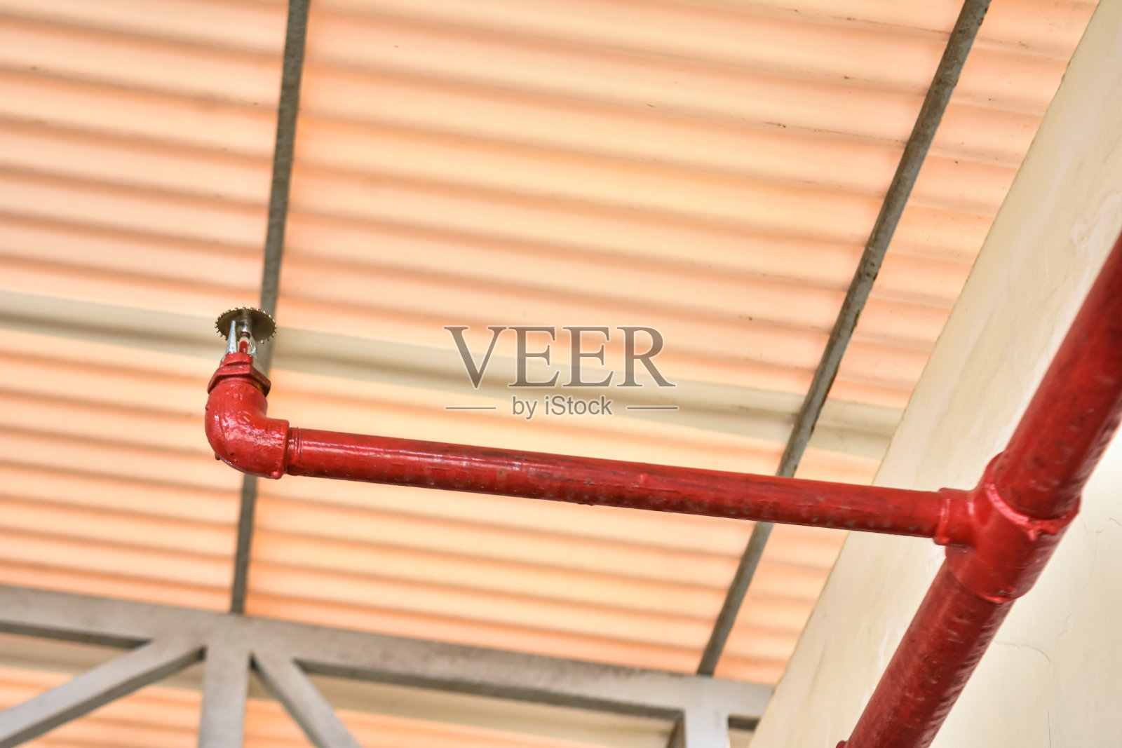 管道消防栓照片摄影图片