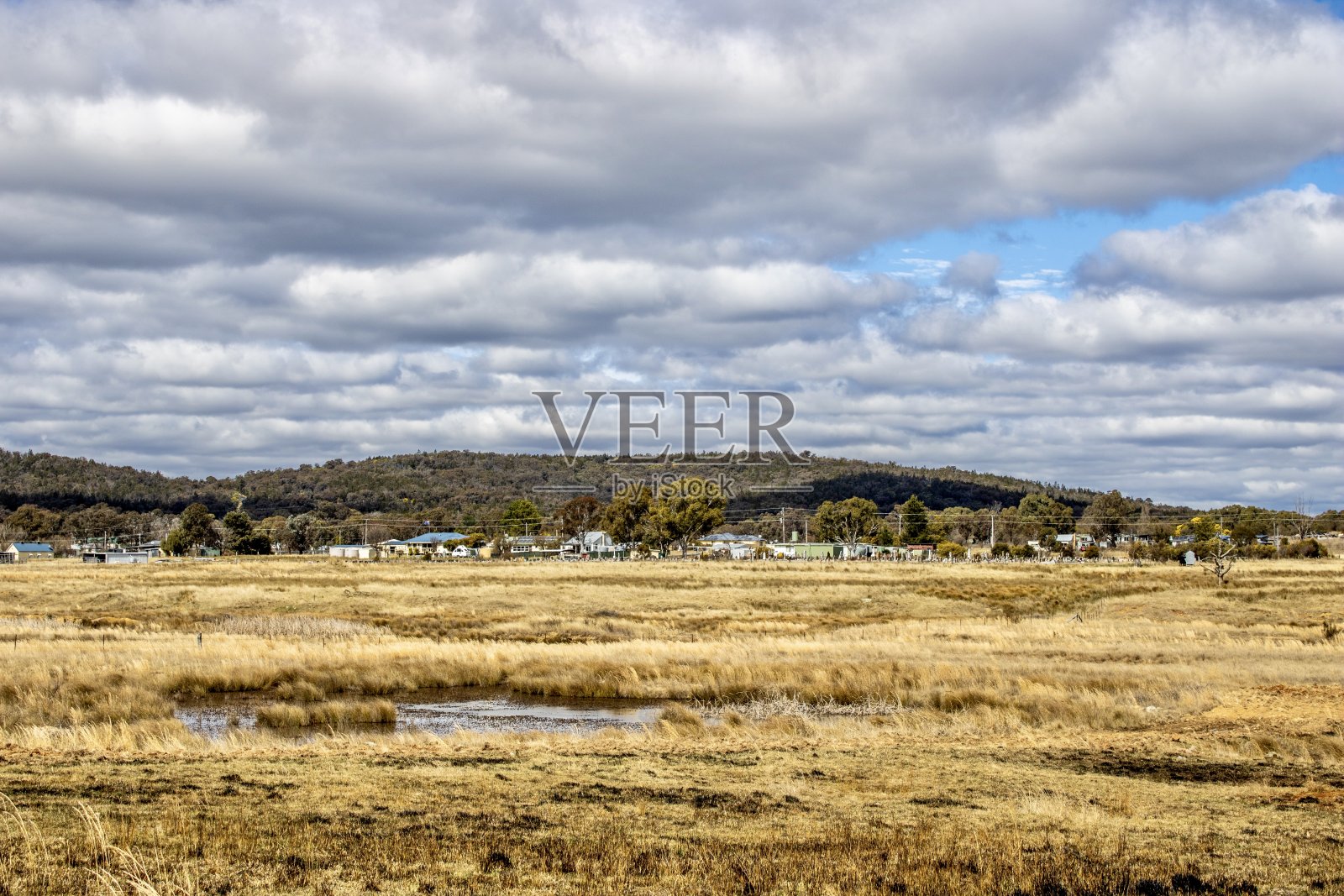 澳大利亚农村Emmaville照片摄影图片