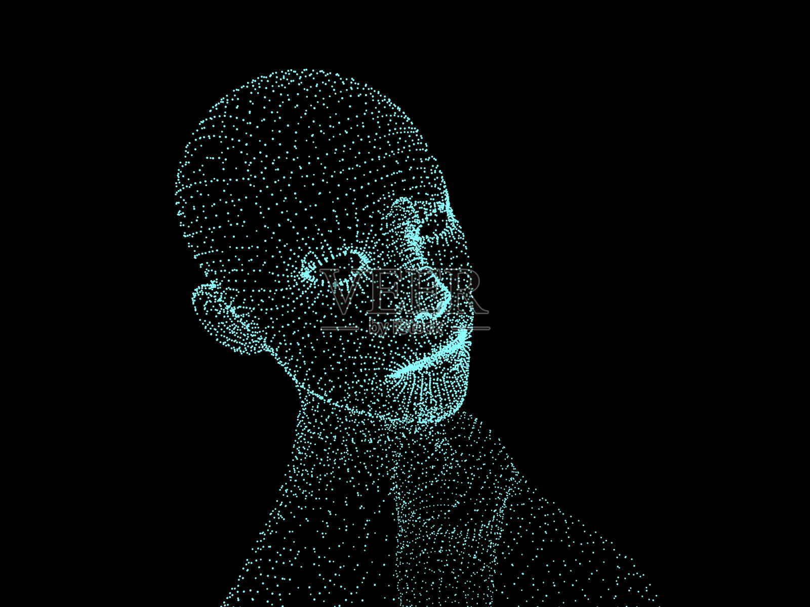 3d女孩女人点照片摄影图片