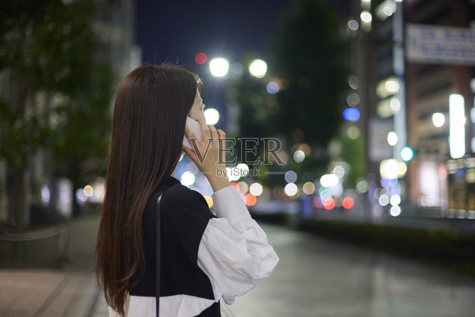 商业女性照片摄影图片