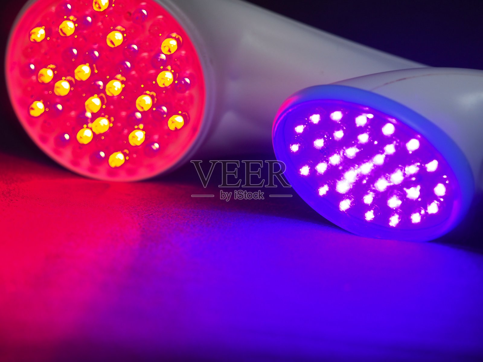 光治疗设备与灯照片摄影图片