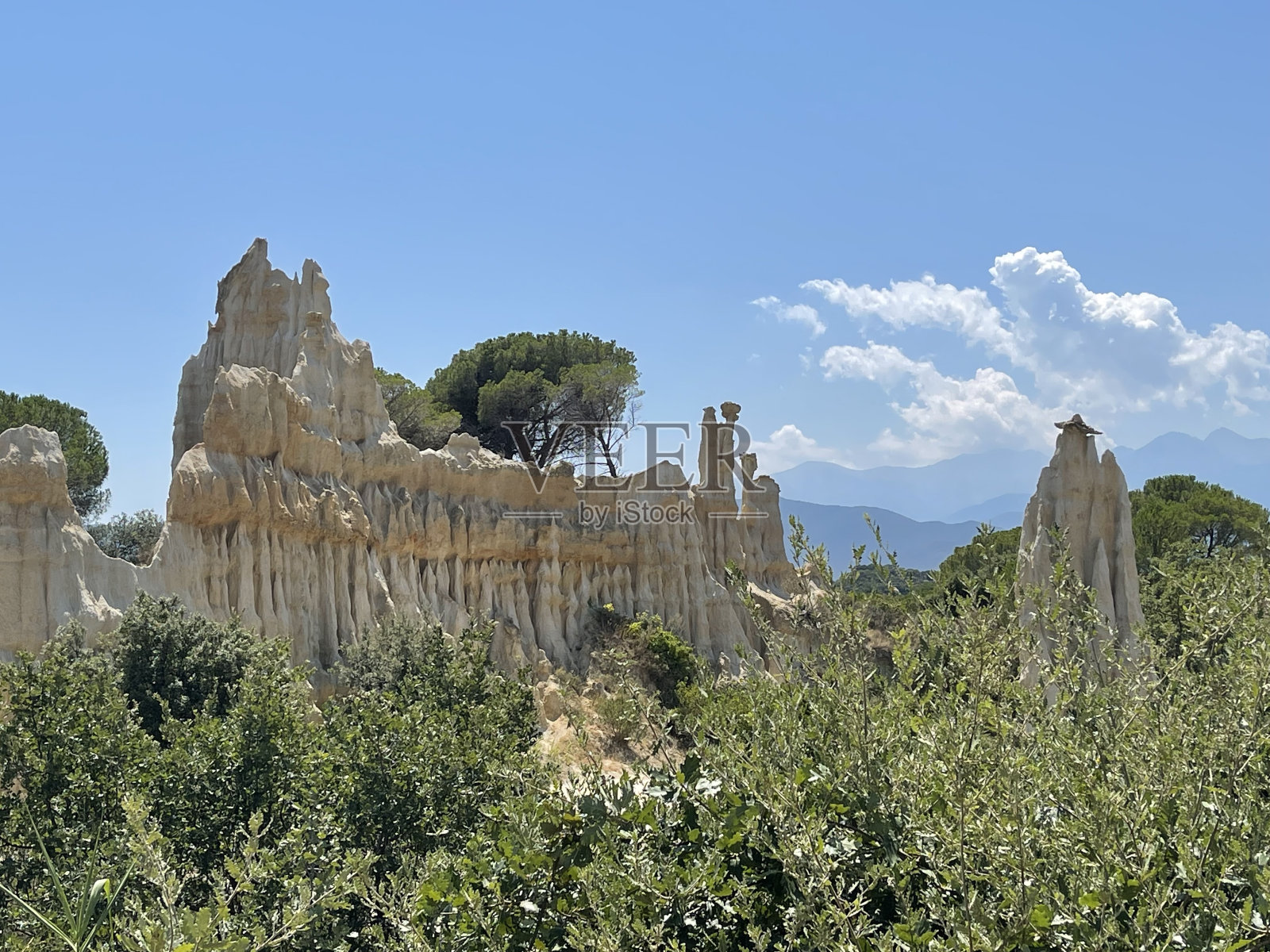 非凡的地质结构照片摄影图片