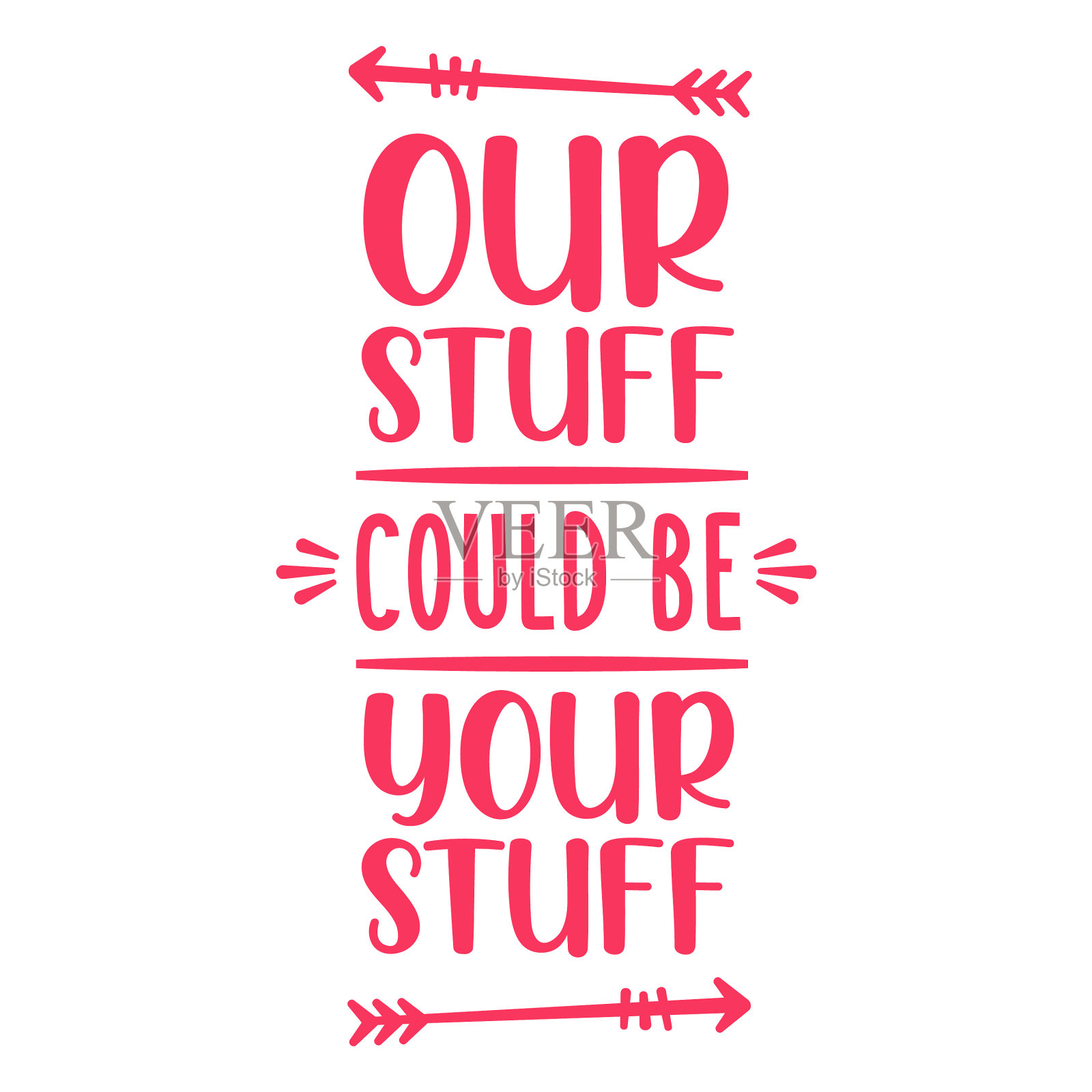 庭院出售标志箭头徽章高质量插画图片素材