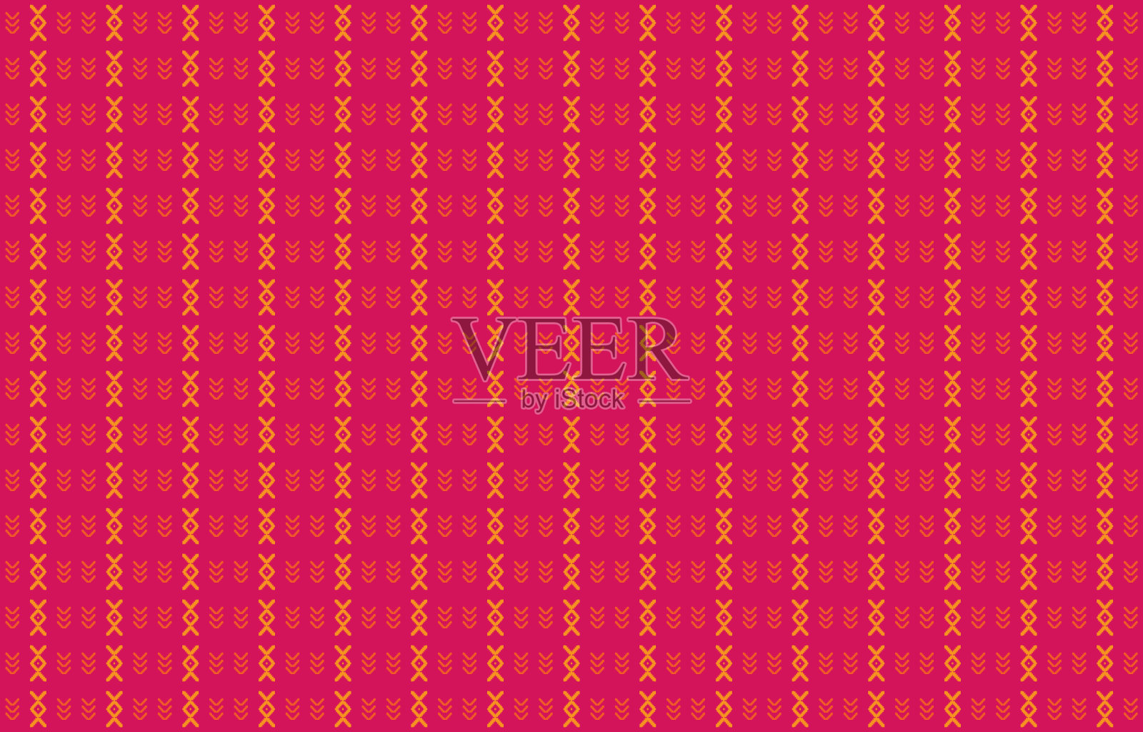 几何民族东方图案传统服装、面料、书籍、蓝图设计。抽象几何图案和部落图案，利用当地的织物图案设计插画图片素材