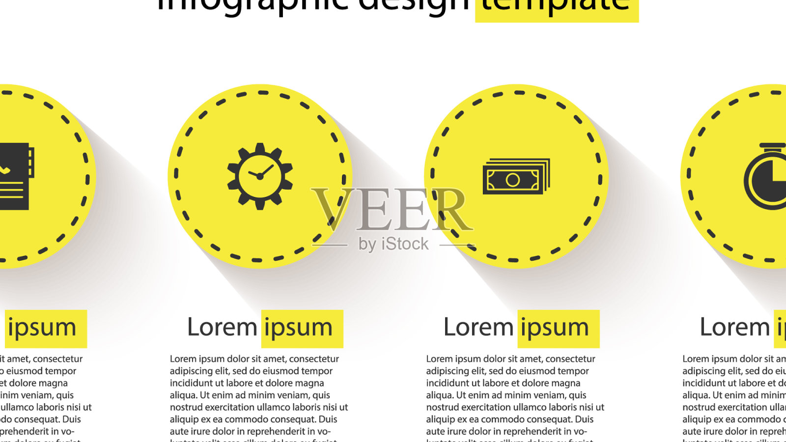 设置电话簿时间管理叠纸插画图片素材