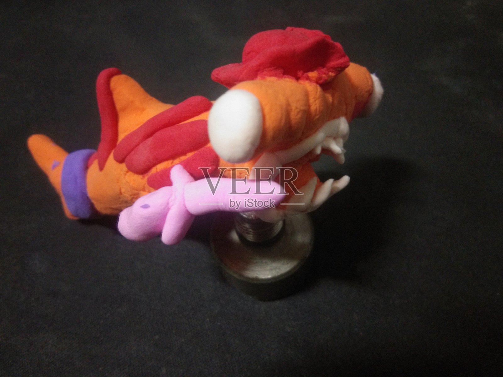 怪物锤头鲨照片摄影图片