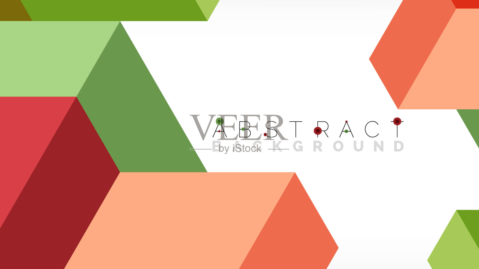 抽象背景三维立方体立方体元素和插画图片素材