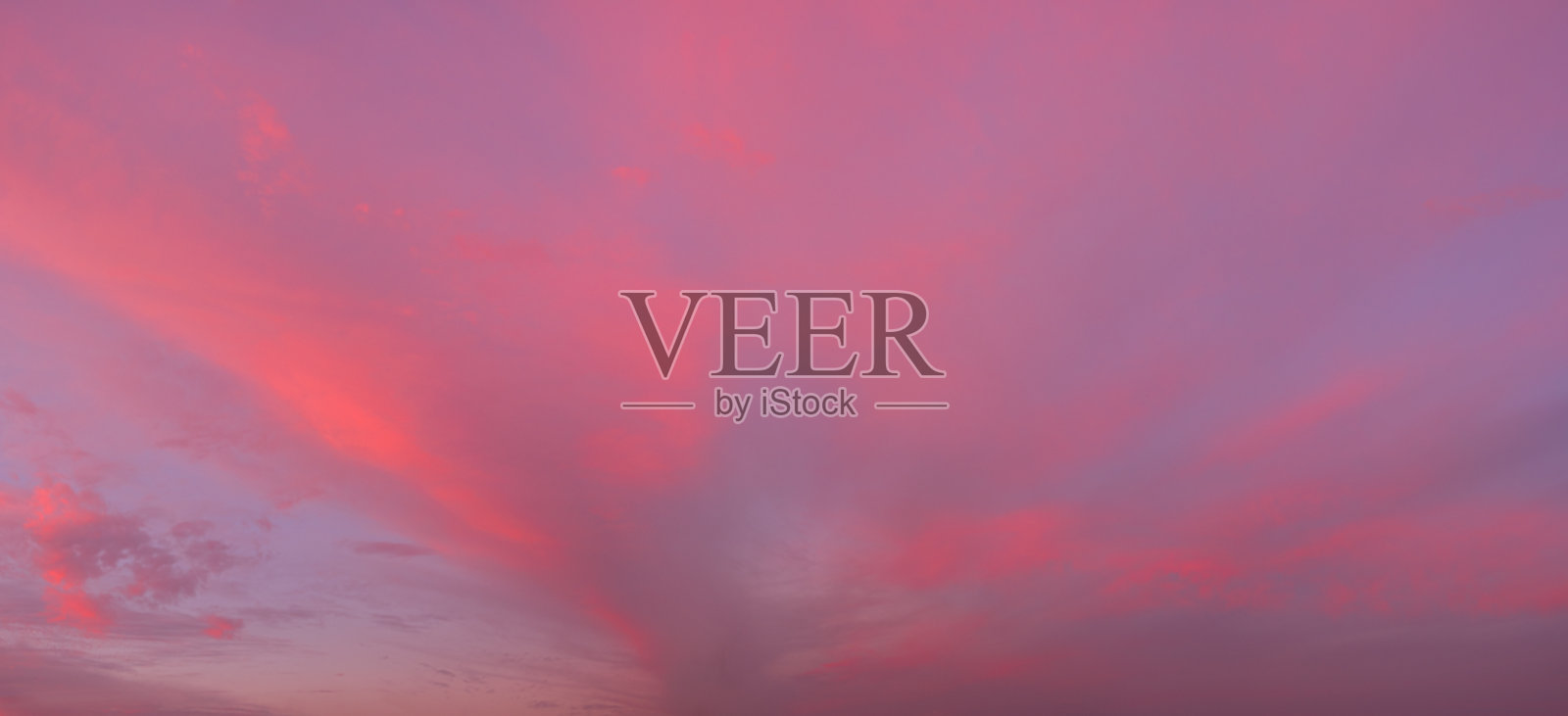 美丽的红色天空的夕阳作为背景照片摄影图片