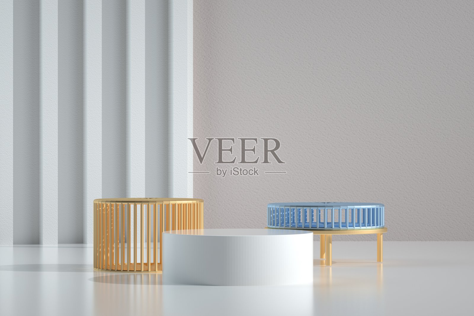 3D渲染虚拟电子商务产品展示平台照片摄影图片