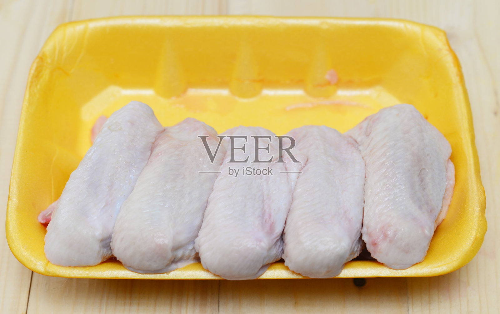 鸡翅照片摄影图片