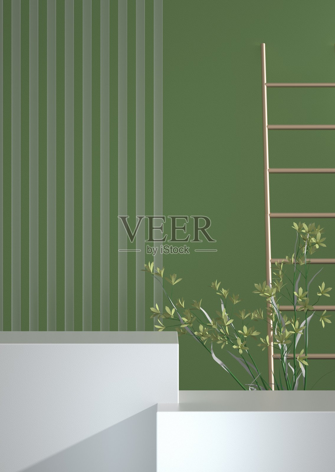 3D渲染电商产品展示平台照片摄影图片