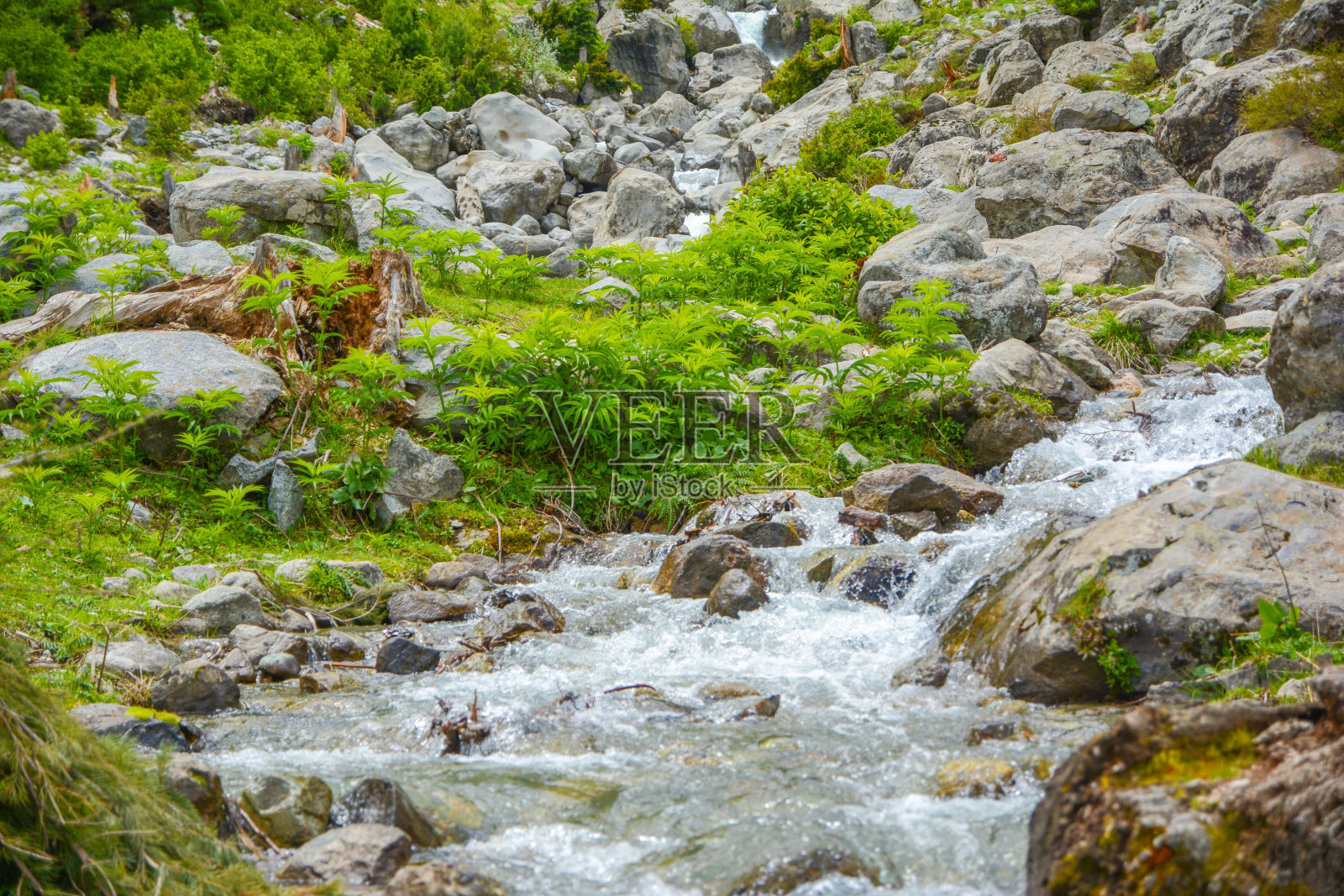 清水流照片摄影图片