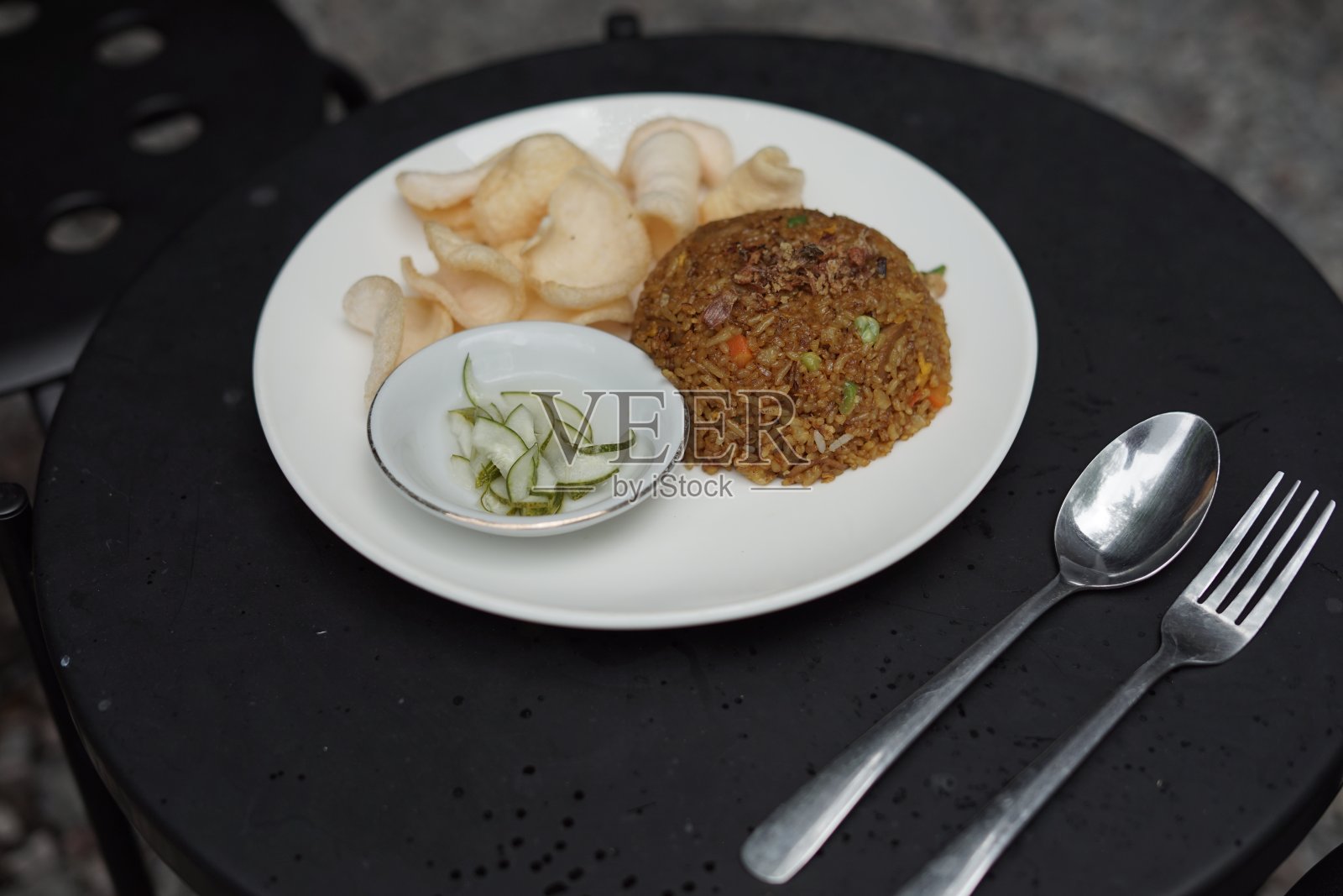 油炸薯条照片摄影图片