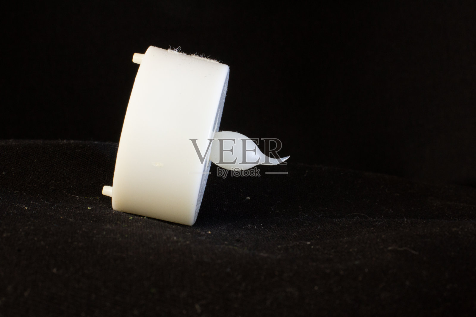 假的蜡烛照片摄影图片