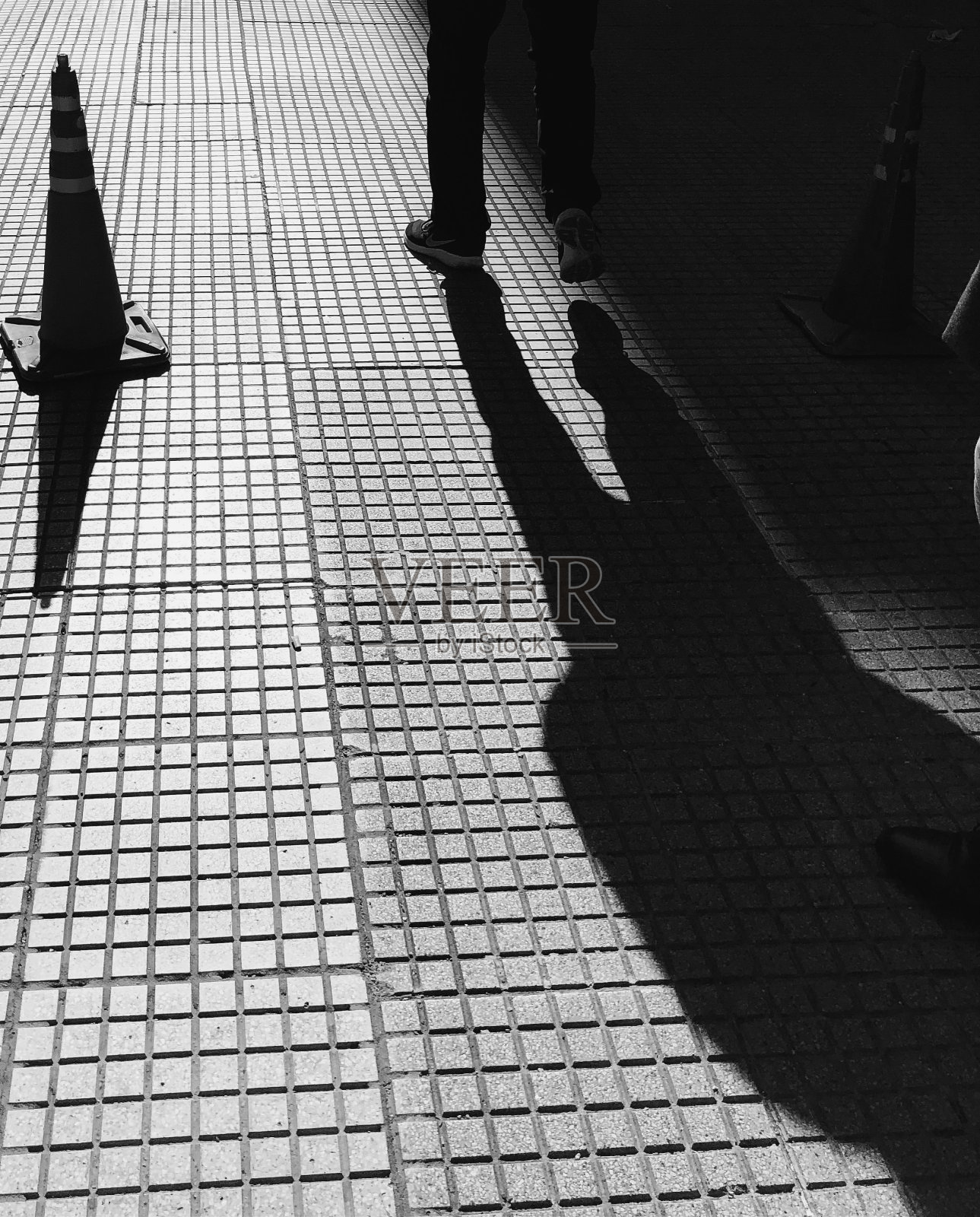 人行道和阴影照片摄影图片